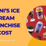 gianis ice cream franchise cost, profit, application process