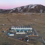 Google's first geothermal power station in Nevada