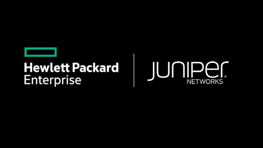 HPE Juniper Networks acquisition deal