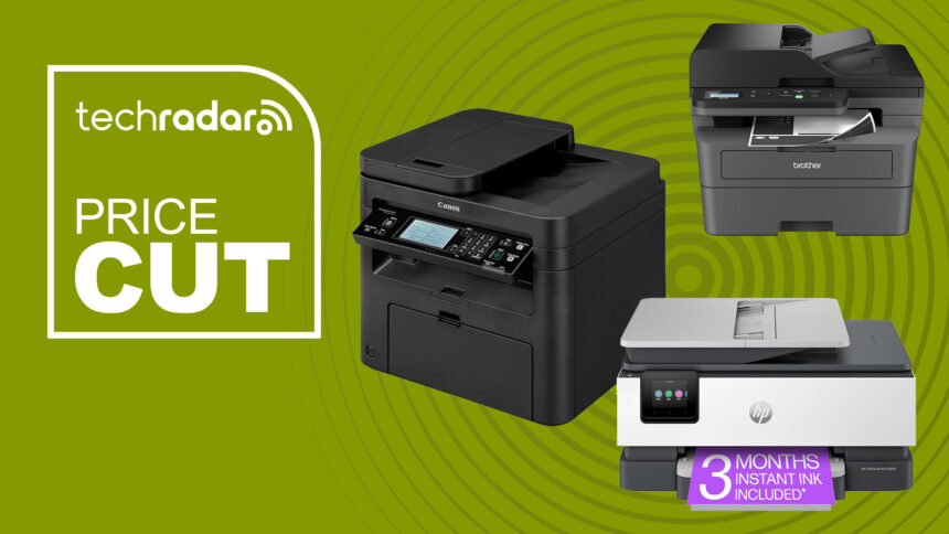 Prime Day Deals Printers