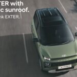 Hyundai Exter Smart Electric Sunroof