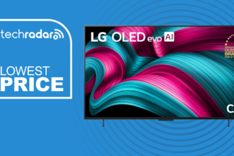 LG C5 OLED TV Prime Day deal 2025