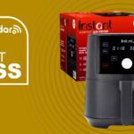 Instant Pot 6 quart air fryer early Amazon Prime Day deal