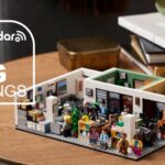 Lego Ideas The Office Set