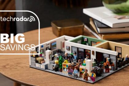 Lego Ideas The Office Set