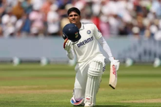 India And Shubman Gill Dominate Day 2 Vs ENG