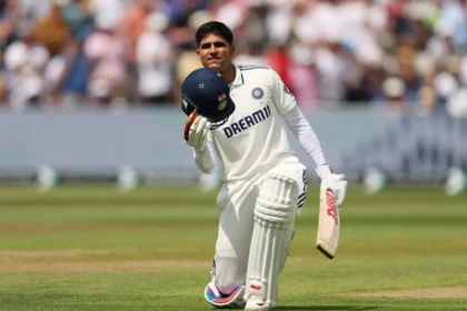 India And Shubman Gill Dominate Day 2 Vs ENG