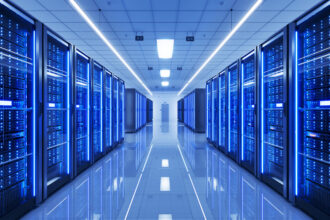 Data centre.
