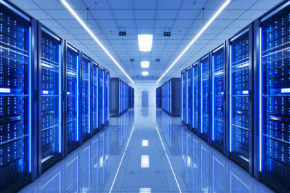Data centre.