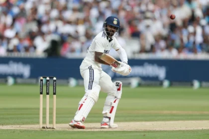Nitish Reddy Ruled Out