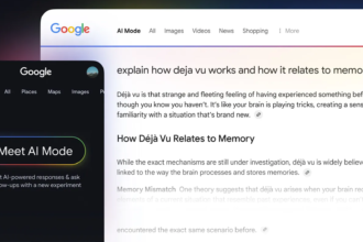 Google AI Mode