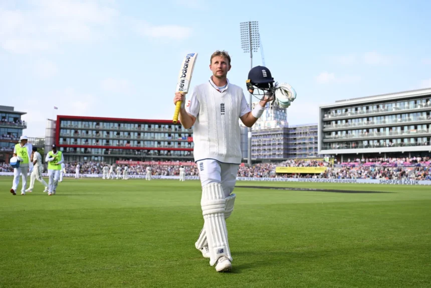 Joe Root Breaks Record As England Dominates Day 3