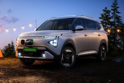Kia Clavis EV