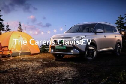 Kia Clavis EV3