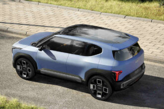 Kia EV2 Concept