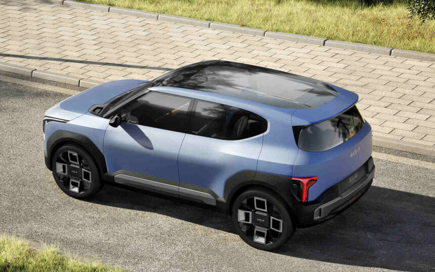 Kia EV2 Concept