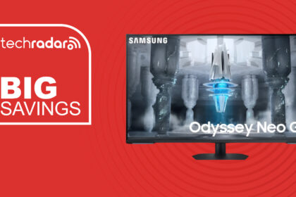 Deal image for Samsung Odyssey Neo G7 monitor