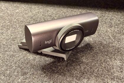 Logitech Brio 705 for Business.