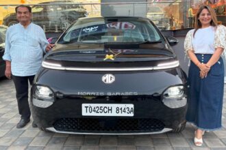 MG Windsor EV