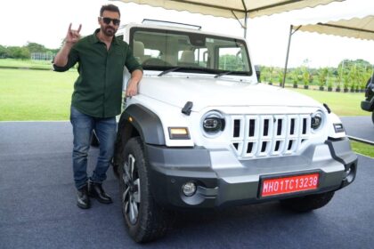 Mahindra Thar ROXX