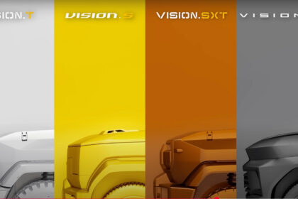 Mahindra Vision Concepts