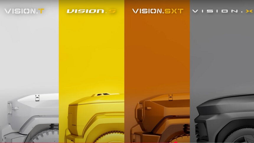 Mahindra Vision Concepts