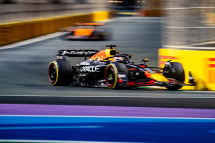 Oracle Red Bull Racing F1 2025