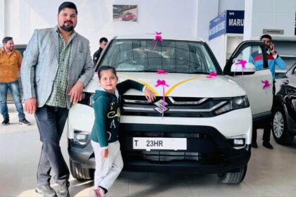 Maruti Brezza