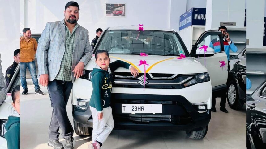 Maruti Brezza