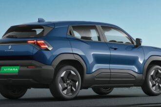 Maruti Suzuki e Vitara