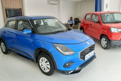 Maruti Swift hatch