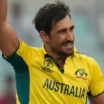 Mitchell Starc