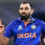 Mohammed Shami