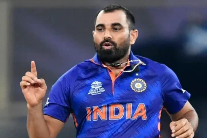 Mohammed Shami