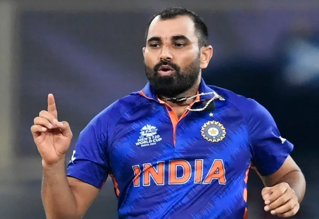 Mohammed Shami