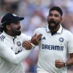 Mohammed Siraj Takes Out Ben Stokes