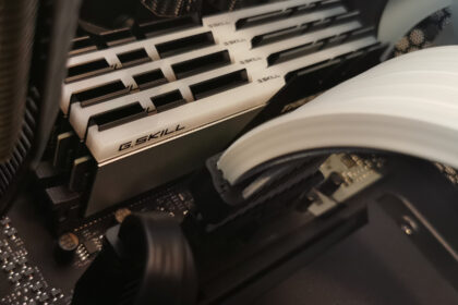 G.Skill Trident Z Neo DDR4-3600 C16 4x8GB
