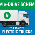 PM e-Drive Scheme official launch