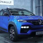 Renault Kiger Front 3 Quarters
