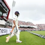 Rishabh Pant Comes Out To Bat With Fractured Foot