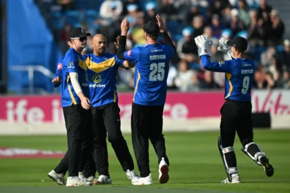SUS vs KEN Dream11 Prediction Vitality Blast 2025