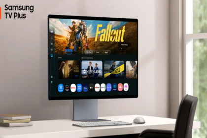 Samsung Smart Monitor M9