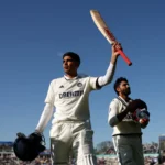 Shubman Gill Becomes First Indian Captain