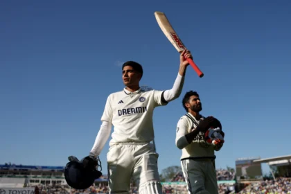 Shubman Gill Becomes First Indian Captain