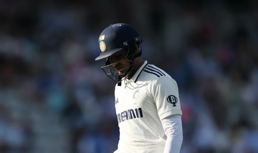 Gill Slams Batters for India Loss At Lords