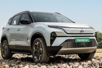 Tata Harrier EV (3)