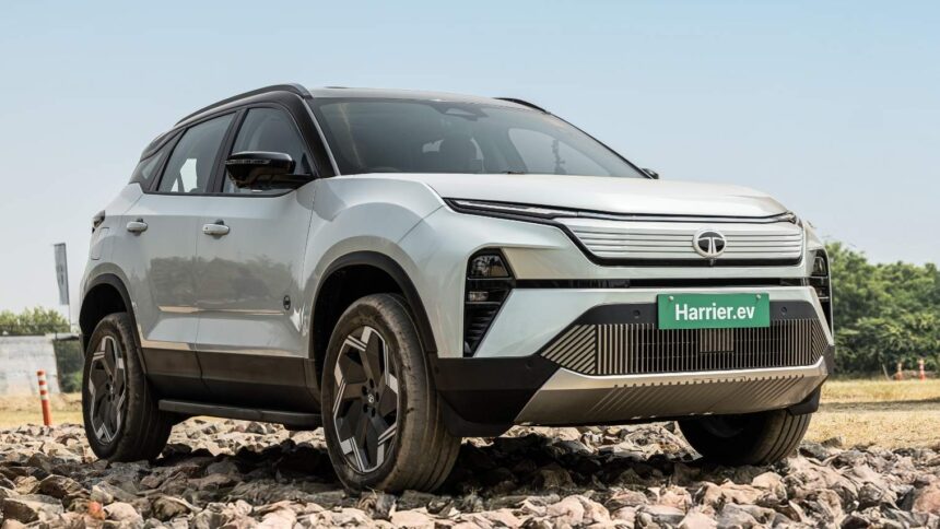 Tata Harrier EV (3)