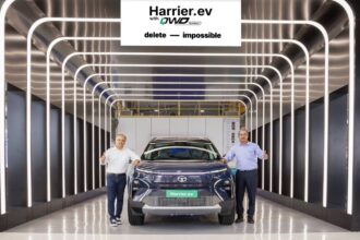 Tata Harrier EV (4)