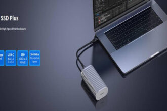 TerraMaster D1 SSD Plus