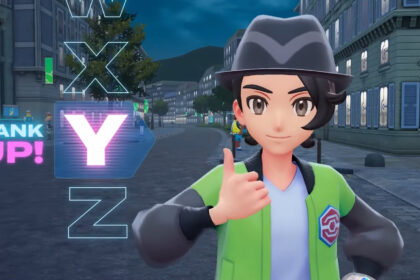 Pokemon Presents screenshot